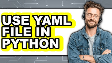 How to Use YAML File in Python (Easy Method)