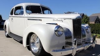 1941 Packard 120 Street Rod For Sale
