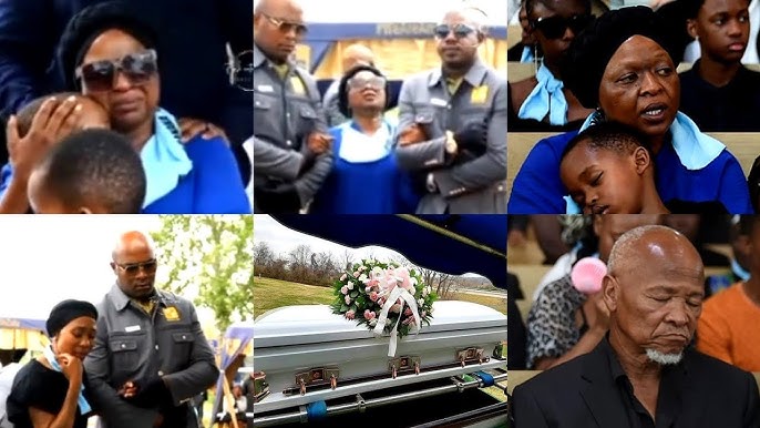 Manaka Ranaka breaks down as Katlego ranaka finally laid to rest 🕊