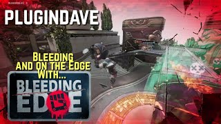 Bleeding and on the Edge with Bleeding Edge (Closed Beta)