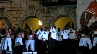 Texas Pom - Hex Rally 2008 News