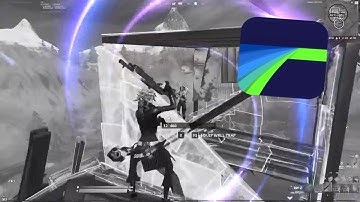 Tutorial: How To Do The NEW *BEST* Vortex Effect On Ios ( LumaFusion )