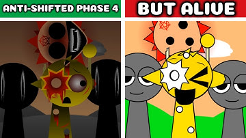 Incredibox Sprunki Anti-Shifted Phase 4 — Original vs Alive: Which Version’s Better?