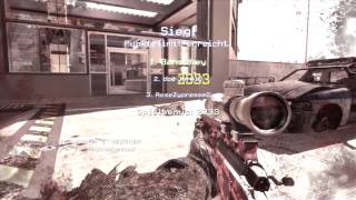 SICK MW3 Wallbang Hitmarker!!! #ObeyRC #BadLuckBanschey #Royality