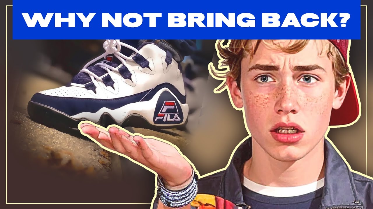 9 культовых ударов FILA из 90-х, которые заслуживают возвращения