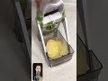 جهاز رائع لتقطيع البطاطس 