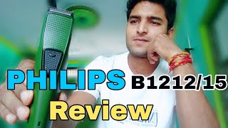 Phillips Cordless Trimmer BT 1212/15 Review After 1 months of Usage | Akash Mavi
