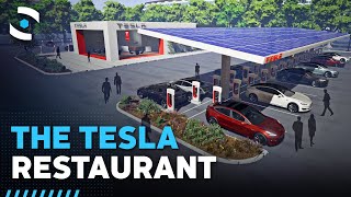Tesla’s Next Move: Tesla Restaurants