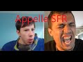 Appelle sfr entre jojo sucre et tk78