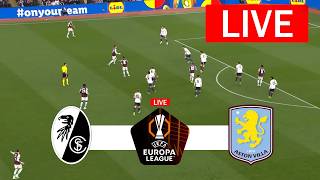 Freiburg vs Aston Villa LIVE | Europa League 2026 | FINAL | Match LIVE Today Full Match
