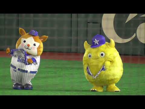 東京ドームで主催試合 勇者の遺伝子【2021.06.18】
