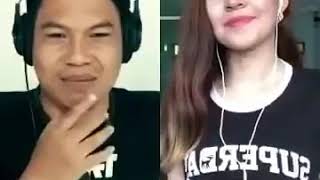 Banyak Shima Nangis nyanyi bareng Faank Wali Band
