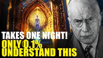Carl Jung – If You’re About to AWAKEN, You’ll See This Video | Only Happens Once in a Lifetime