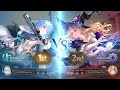 Shadowverse: WB – Cheap Portalcraft vs Insane Triple DC Runecraft