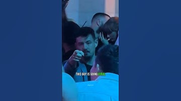 This Man FOLLOWING Taylor Swift and Travis Kelce😭 #taylorswift