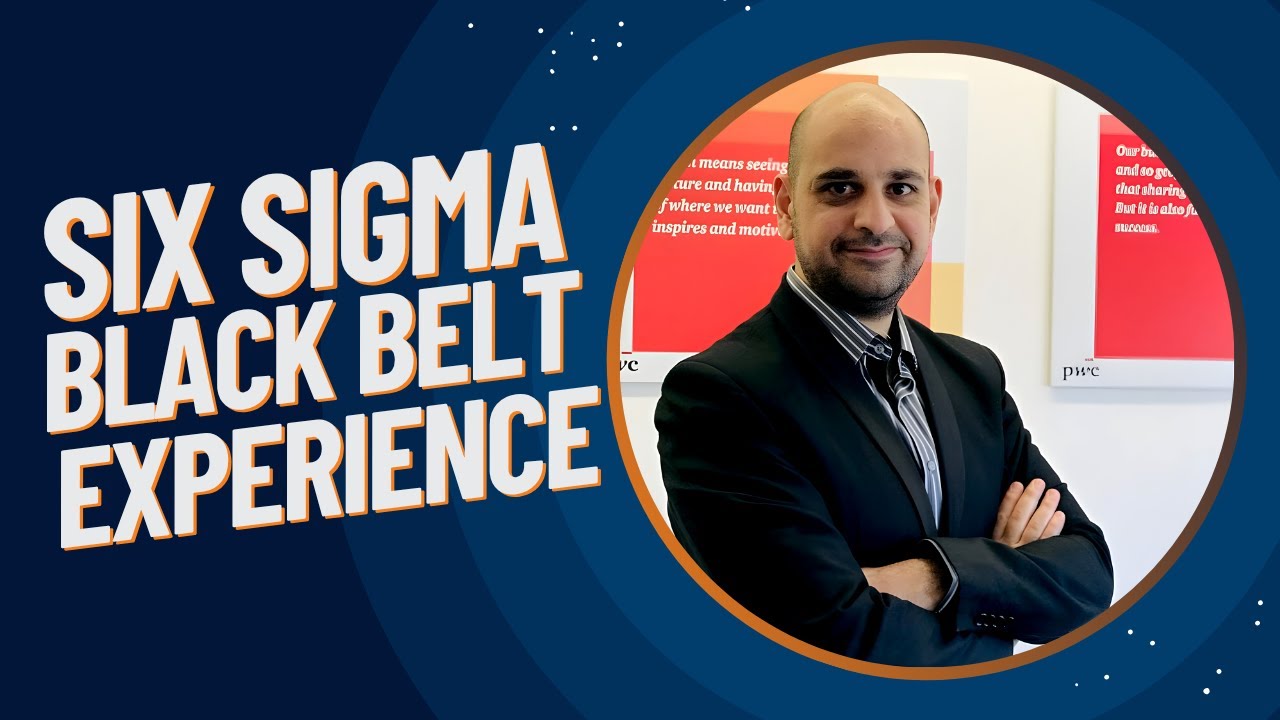 Eyeing Six Sigma Black Belt? The Complete Beginner's Guide