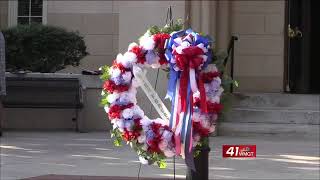 REMEMBERING 9/11: A family at GMC honors their father who died while serving in...