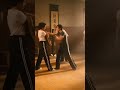 Bruce Lee Teaches Combat Techniques in Dojo | Practical Training | Sora AI