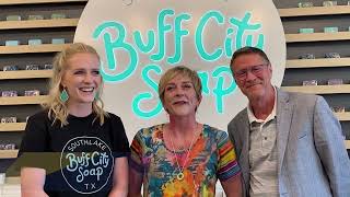Buff City Soap - July 2022 Southlake Business Spotlight
