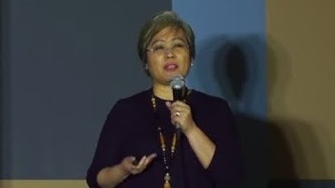 Plot Twists on the Road to Resilience: Thriving in Medical School | Iris Thiele Isip-Tan | TEDxUERM