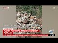 Alertă pe litoral: Mină descoperită pe plajă
