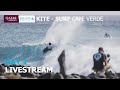 Livestream day 1  gka kitesurf world cup cape verde 2024