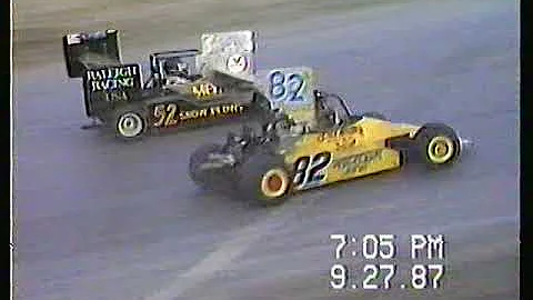 Jerry Landon, Dealers Choice 87