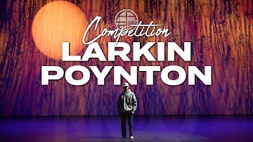 LARKIN POYNTON | JUDGE SHOWCASE | WIDE VIEW | HARU COMPETITION 2022