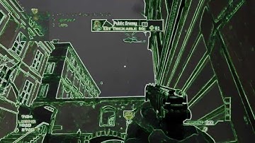 MW3-Semtex bouncing betty multi-kill