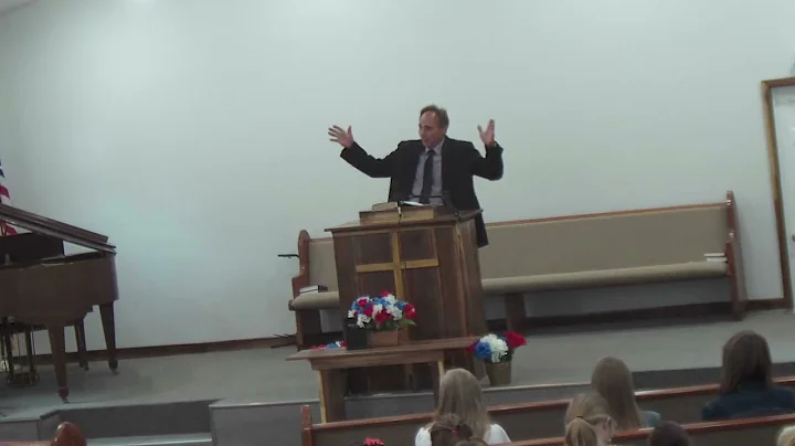 Revival June 2022 David Bratcher Old Paths Bible B...
