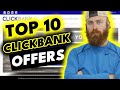 Top 10 Highest Payout Clickbank Offers