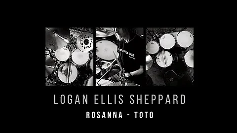 Rosanna (Toto cover) - Logan Ellis Sheppard