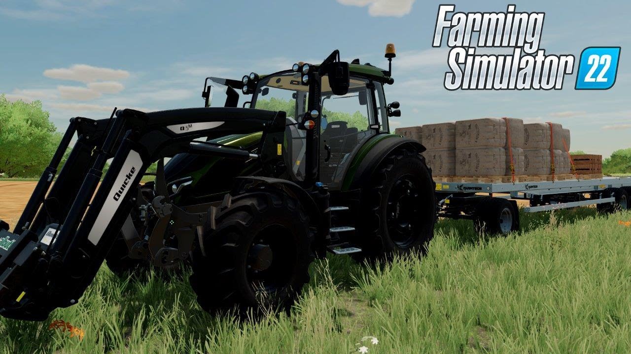 Farming Simulator 22' vende 1,5 milhão de cópias na primeira semana