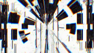 Glitch Fallout - TV Screen - Overlay / Background Effect | Free Download