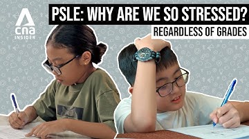 Regardless Of Grades: Why Are Singaporeans So Obsessed With PSLE?