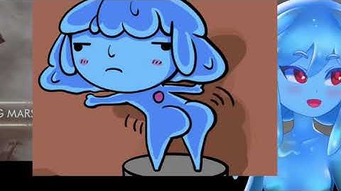 @Leaflit gets sprayed by asari