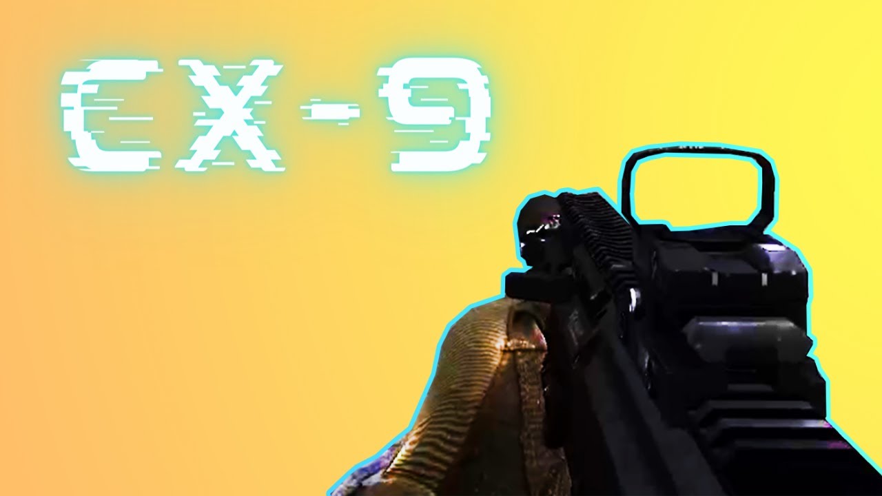 CX9 - COD MW Highlight