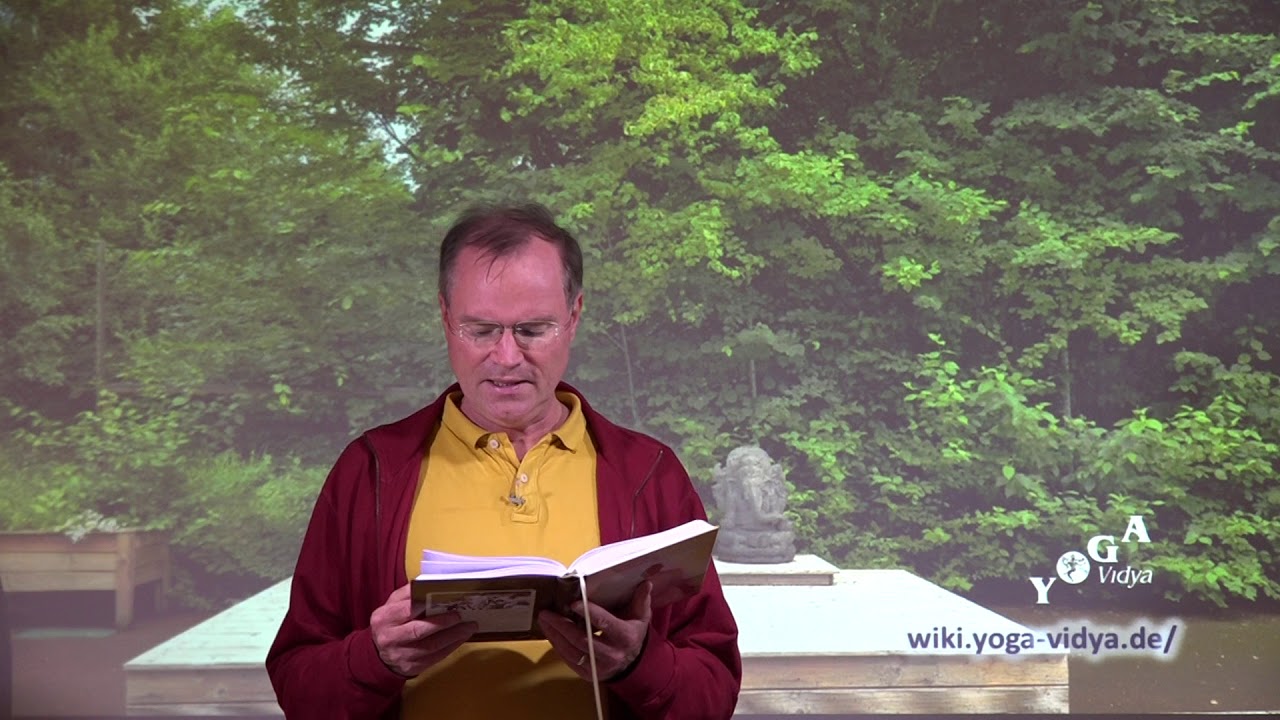 Spiritueller Fortschritt sukadev bretz
