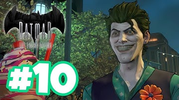 Batman The Enemy Within || Episode 3 | Fractured Mask | Part 2 | Gameplay Walkthrough