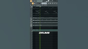 HOW TO MAKE EVIL BEATS FOR PLAYBOI CARTI  #Shorts #FLstudio #Producer