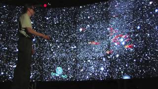 CAVE2 (TM) Hybrid Reality Environment - Trailer 1