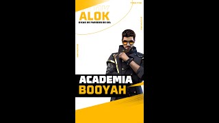 ACADEMIA BOOYAH: COMO USAR GRANADA E PAREDE DE GELO NA SUA ESTRATÉGIA! | Garena Free Fire #shorts