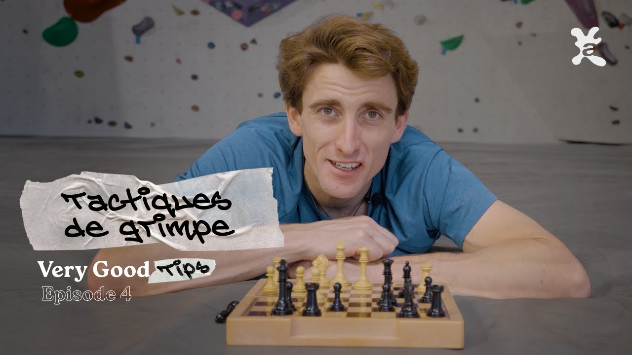 Episode 4 : Tactiques de grimpe | Very Good Tips by Seb Bouin - YouTube