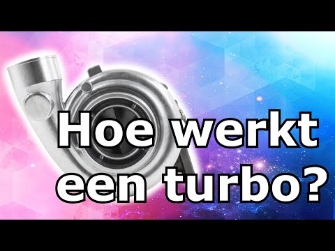 Video: Hoe 'n Turbo-aansteker Werk