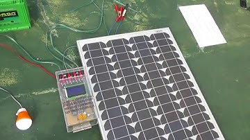 Sistem Monitoring Panel Surya [English Subtitle]