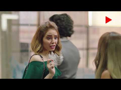 مالك لو ماكانش جه دلوقتي كان ممكن الحوار ده راح في حتة تانية خالص حكايات بنات5