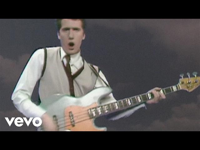 Orchestral Manoeuvres In The Dark (O.M.D.) - Enola Gay