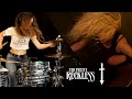 Oh My God (The Pretty Reckless) | Drum Cover by Sina