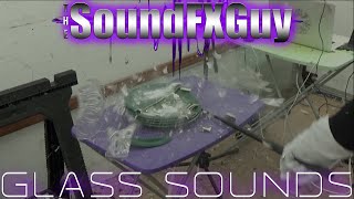 Free Glass Sound Library | Thank you for 1000 Subscribers!
