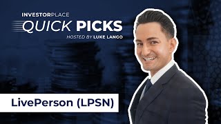 Why LivePerson Stock Is a Top Stock to Buy for 2021